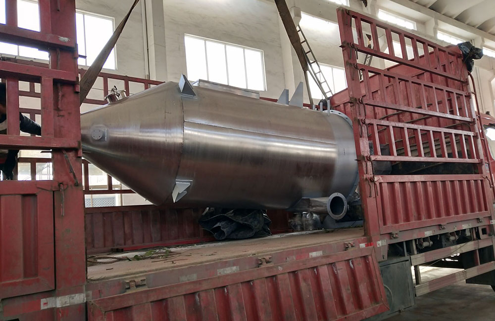 闪蒸干燥机堵塞要怎么处理