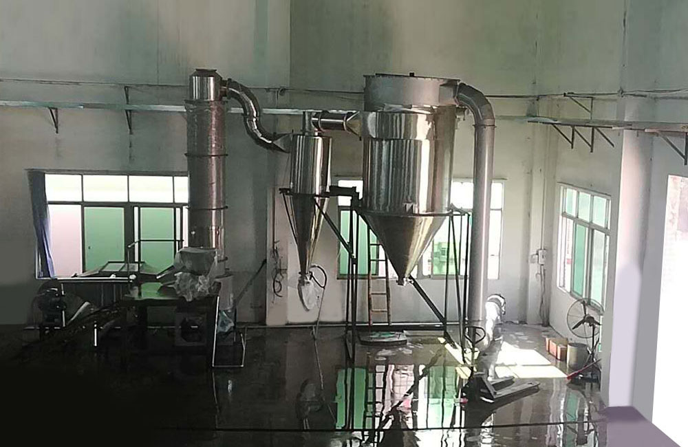 如何更换闪蒸干燥机的吸附剂