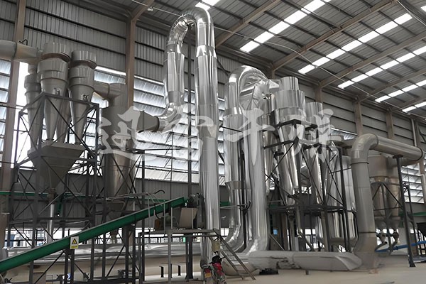 QG、JG、FG系列气流干燥机